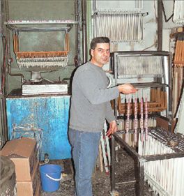 «Η λαμπάδα θέλει μεράκι»