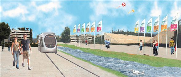 «Μπορούμε να ξαναχτίσουμε την Αθήνα»