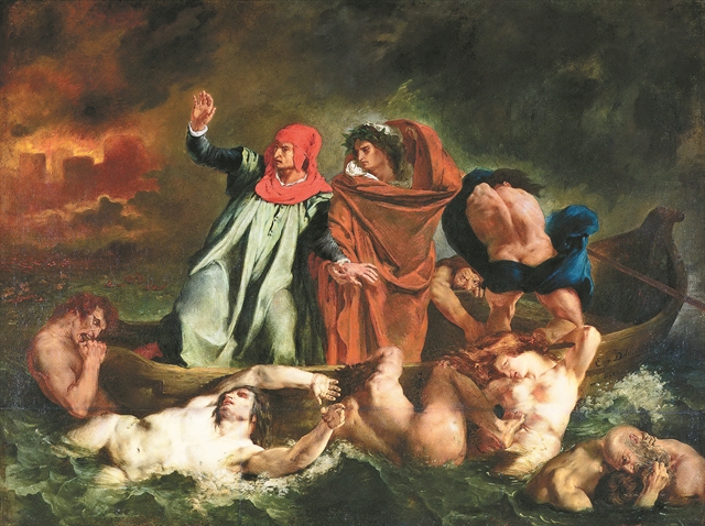 Η κόλαση (τελικά) είναι (όντως) οι άλλοι