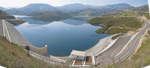 Πράσινο για τον υβριδικό σταθμό στο Αμάρι