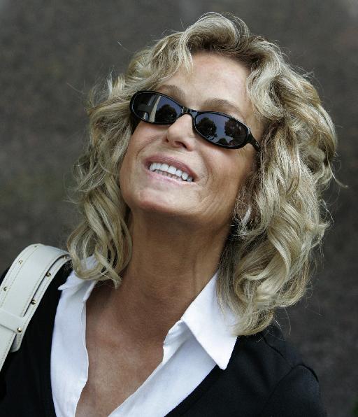 Η Φάρα Φόσετ εισήχθη σε άσχημη κατάσταση στο νοσοκομείο