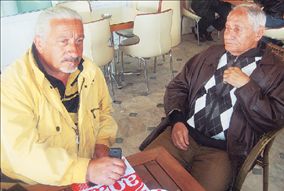 Λεφτέρ, ο θρύλος των γηπέδων