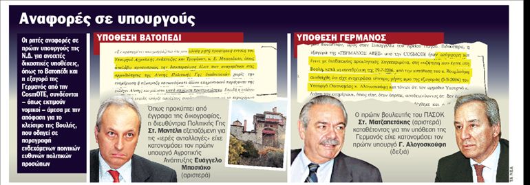 «Αμελλητί» στην… παραγραφή
