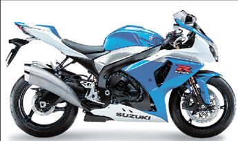 SUΖUΚΙ GSΧ-R 1000 Κ9