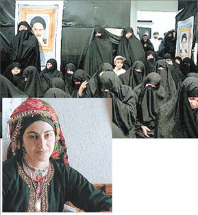 Μαντίλα: σύμβολο ή τρόμος;