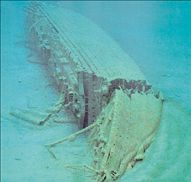 Μοιραία κατάδυση στο  ναυάγιο του «Βρετανικού»