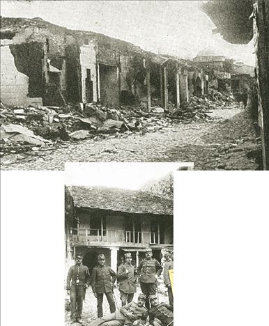 Ανθρώπινα στιγμιότυπα «έγραψαν» τη βαλκανική Ιστορία