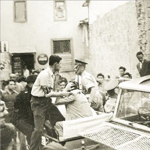 Μία πατρίδα – ανοιχτή πληγή