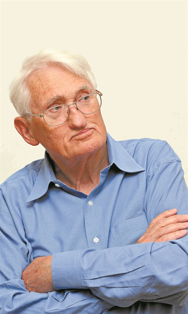 90 ετών ο τελευταίος αυθεντικός διανοούμενος