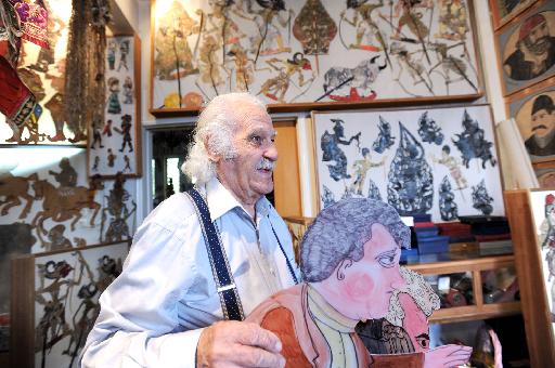 Το τελευταίο αντίο στον Ευγένιο Σπαθάρη