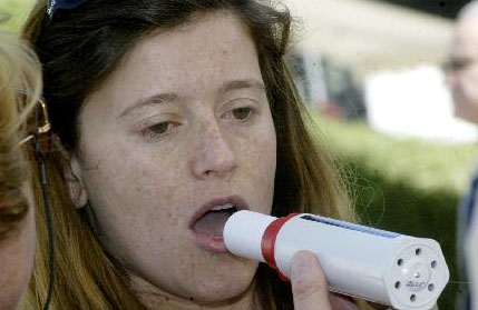 «Μπορείς να ελέγξεις το άσθμα σου»