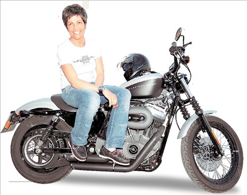 «Η Χάρλεϊ είναι παντοτινή»