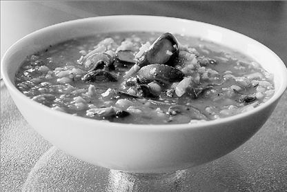 Κριθάρι,το αρχαίο δημητριακό   που «φτιάχνει» σύγχρονα πιάτα