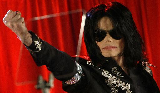 Το φαινόμενο Michael Jackson