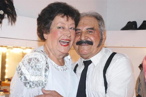 Πέθανε στα 87 του ο Σπύρος Καλογήρου