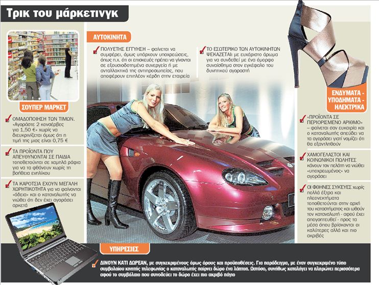 «Δεν τσιμπάω σε ό,τι μου πλασάρουν ως μοναδικό»