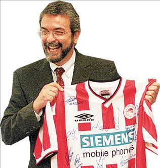 Ο «Γερμανός» με το μεσογειακό ταμπεραμέντο στις μίζες