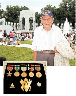 Ο Έλληνας της Μάχης των Αρδεννών