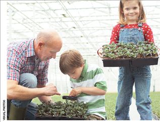 Το περιβάλλον είναι της μόδας