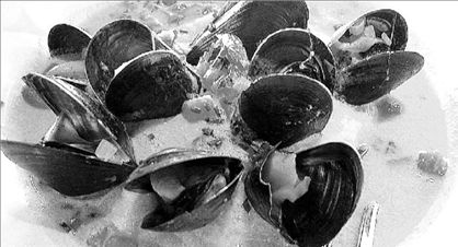 Μύδια: μια αρχαία λιχουδιά που καλλιεργεί… νέους φανατικούς