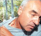 «Οι αστυνομικοί με έδειραν χωρίς να μου πουν γιατί»