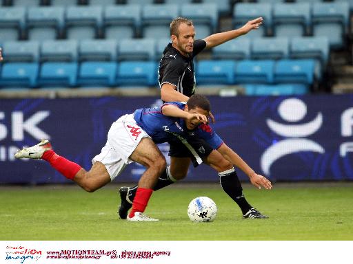 Νίκη πρόκριση για ΠΑΟΚ στη Νορβηγία