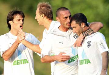 Νίκη επί της Βίλεμ (2-0)