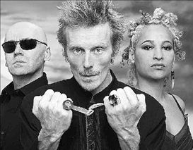 Φθινοπωρινός ντανς μαραθώνιος