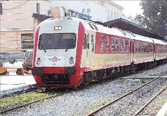 Αθήνα – Πάτρα σε λιγότερο από 2 ώρες με το τρένο το… 2015