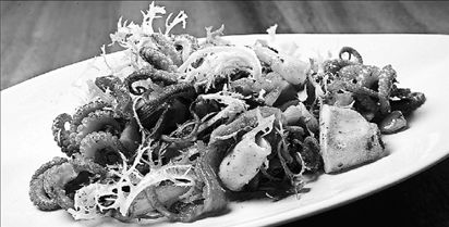 Από το χτύπημα στα βράχια, ξιδάτο και στα κάρβουνα