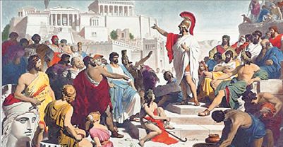 Συμμετοχική και αντιπροσωπευτική δημοκρατία