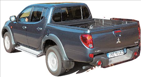 Γκάζια εντός – εκτός δρόμου