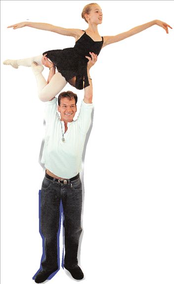 Ο τελευταίος χορός του Πάτρικ Σουέιζι