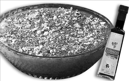 Πετιμέζι, η σύγχρονη αναγέννηση ενός αρχαιότατου γλυκαντικού