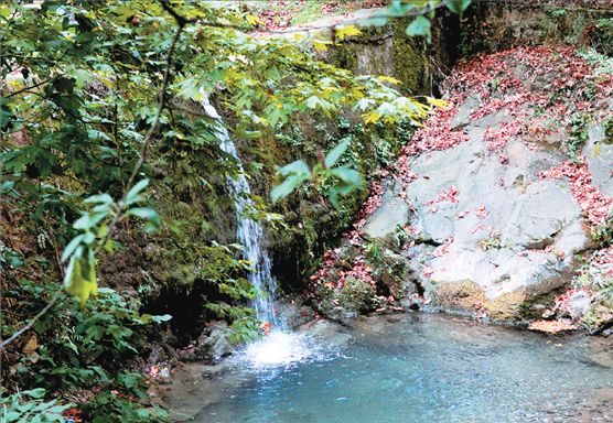 Από την Κεραμαριό μέχρι την Οξυά