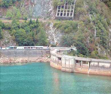 Πηγή ζωής το φράγμα