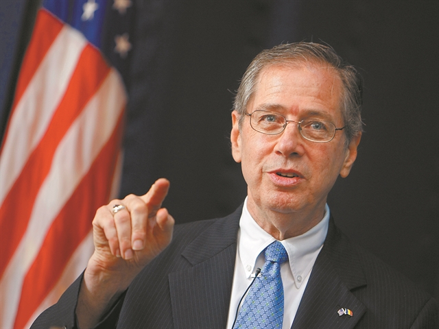 «Ο καλύτερος φίλος» του Μπάιντεν πρέσβης των ΗΠΑ στην ΕΕ