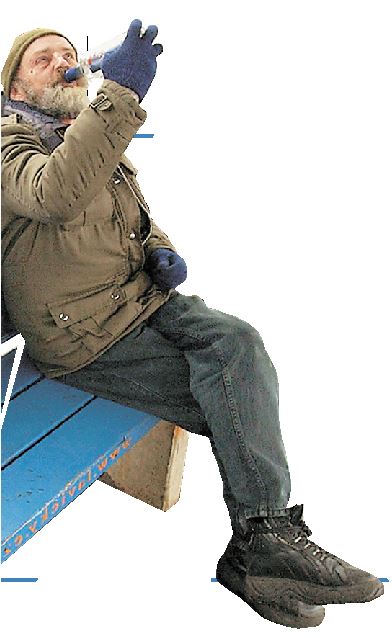 Το αλκοόλ προστατεύει από την κατάθλιψη