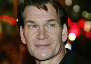 Πέθανε στα 57 του χρόνια ο Πάτρικ Σουέιζι