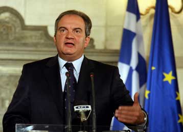 Πρόωρες εκλογές προκήρυξε ο Καραμανλής  4 Οκτωβρίου η επικρατέστερη ημερομηνία