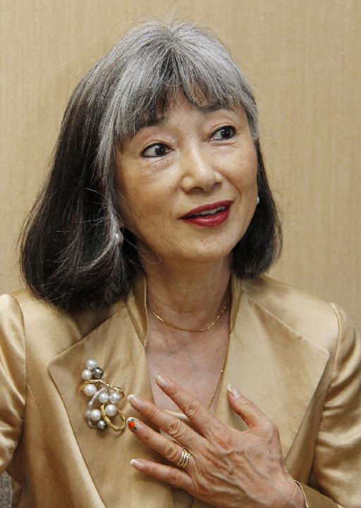 Η πρώτη κυρία της Ιαπωνίας απήχθη από εξωγήινους!