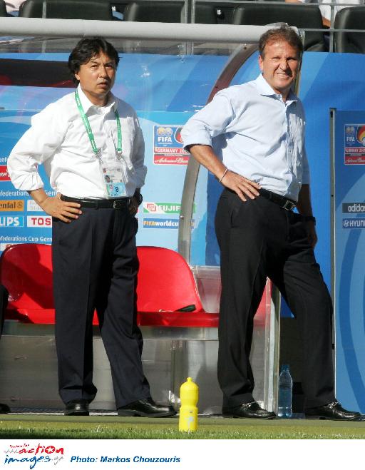 Ο Ζίκο προπονητής στον Ολυμπιακό!