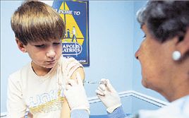 Χωρίς βιασύνη  τα εμβόλια της γρίπης