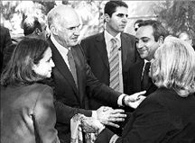 Συγκίνηση για τον Ισμαήλ Τζεμ