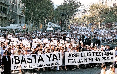 «Ήρθε η ώρα να πούμε το δικό μας “φτάνει πια”»