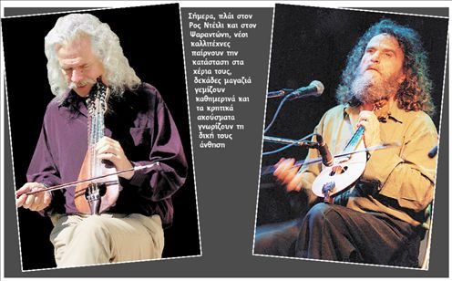 Η κρητική μουσική ανθεί σε ποπ καιρούς