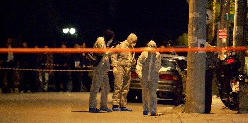 Επίθεση στο Αστυνομικό Τμήμα Αγίας Παρασκευής