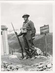 Ιστορίες εμφυλίων πολέμων