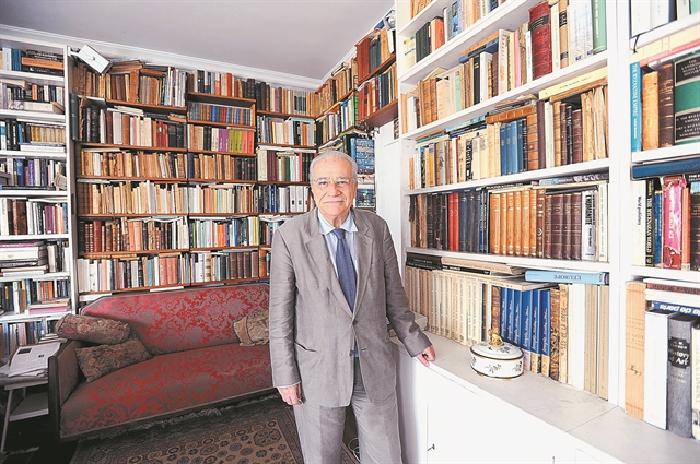 Ο κορυφαίος έλληνας δαρβινιστής