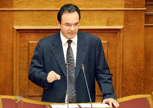 Παπακωνσταντίνου: Στο 12,5% του ΑΕΠ το έλλειμμα το 2009 | tanea.gr